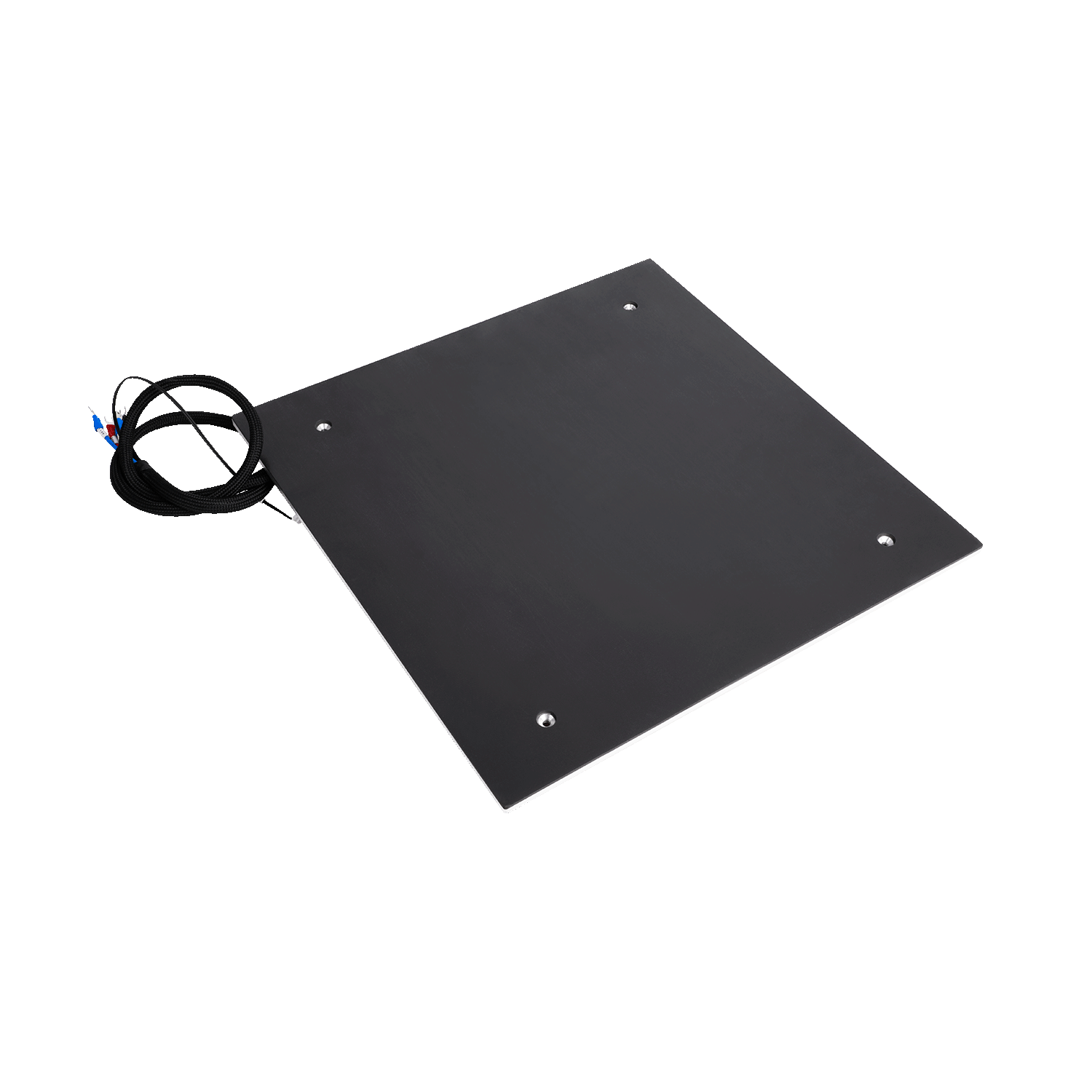 Нагревательный стол Creality K2 Plus — комплект 370×370 мм 5