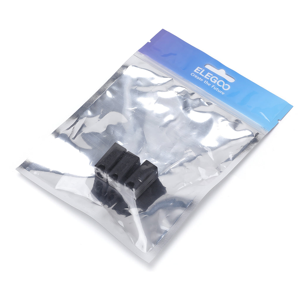 Силиконовый носок на хотенд для ELEGOO Centauri Carbon 2, 3 шт. 2