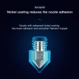 Набор из 8 сопел Creality K1 / K1 Max (0.25/0.4/0.6/0.8mm) 5