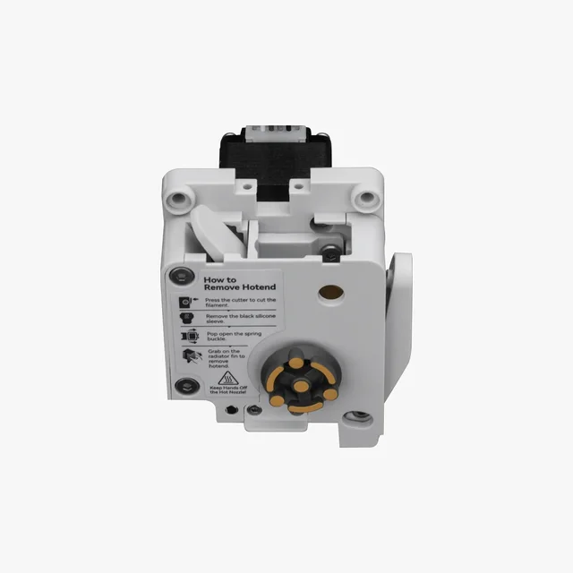 Экструдер Bambu Lab A1 mini в сборе