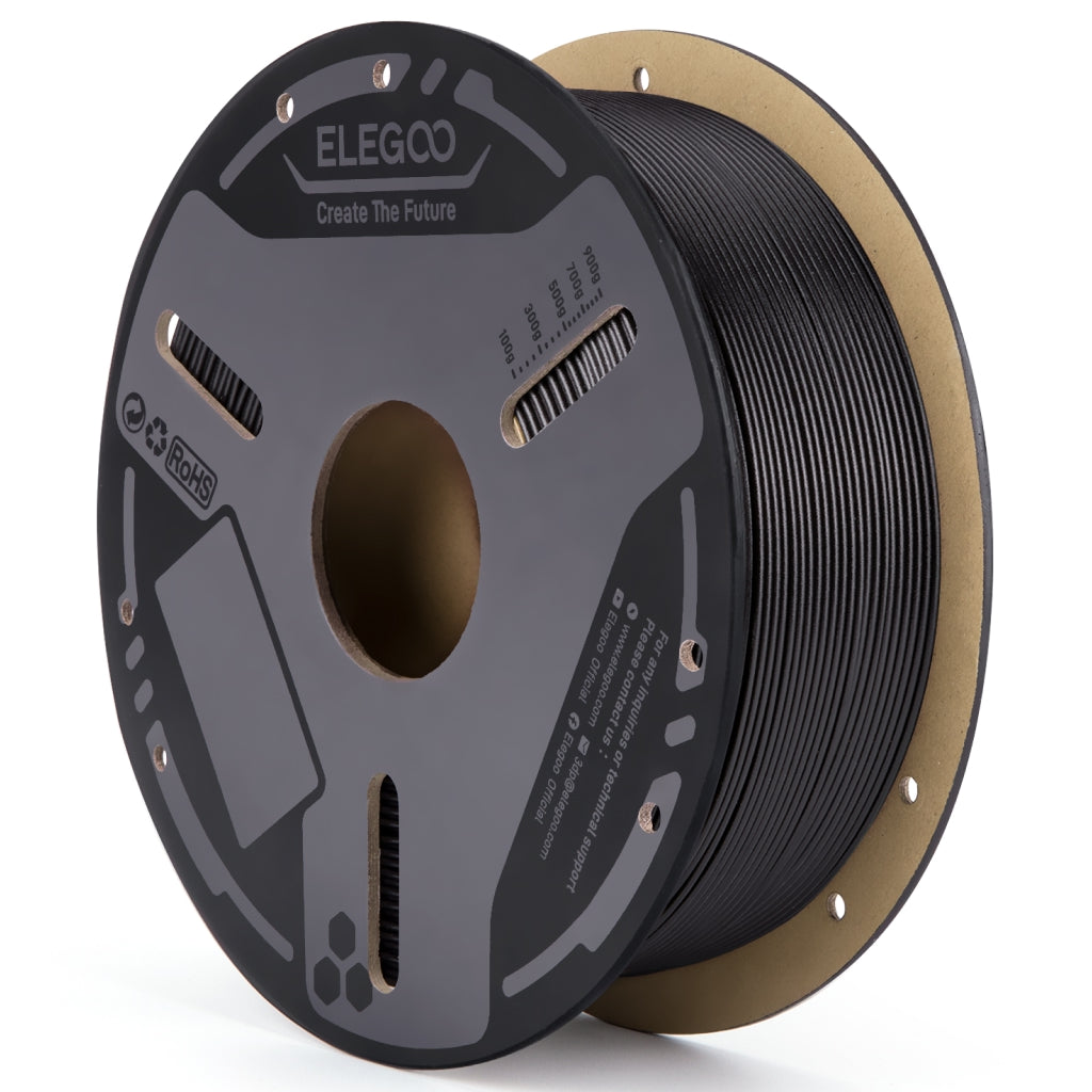ELEGOO PETG-CF — филамент PETG с углеволокном