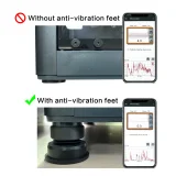 Anti-Vibration Feet for A1 Mini/A1/P1S/X1C 4