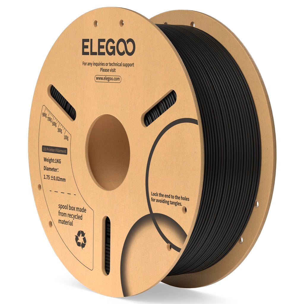 ELEGOO PLA — базовый филамент PLA для FDM-печати