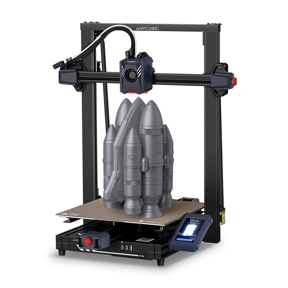 Anycubic Kobra 2 Plus 4
