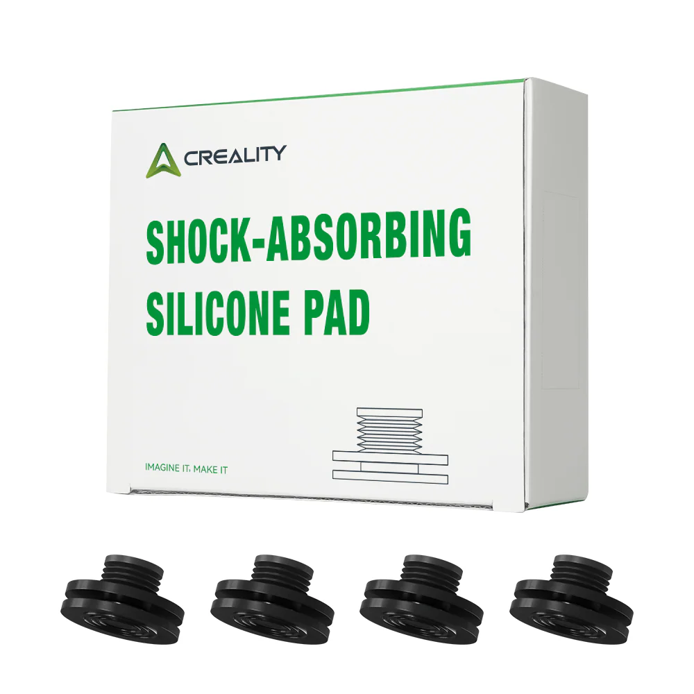 Creality silicone shock-absorbing feet, set of 4