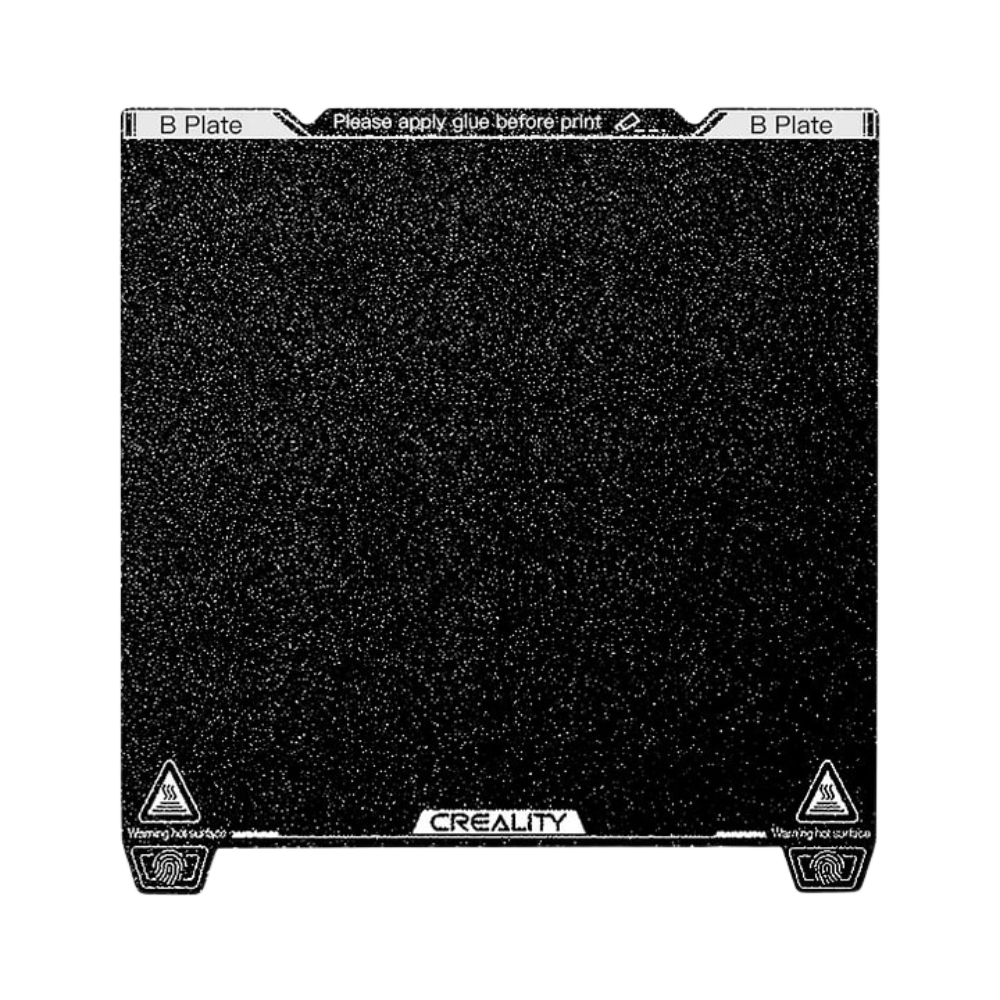 Creality K1 Max Dual Sided PEI Build Plate 315×310mm