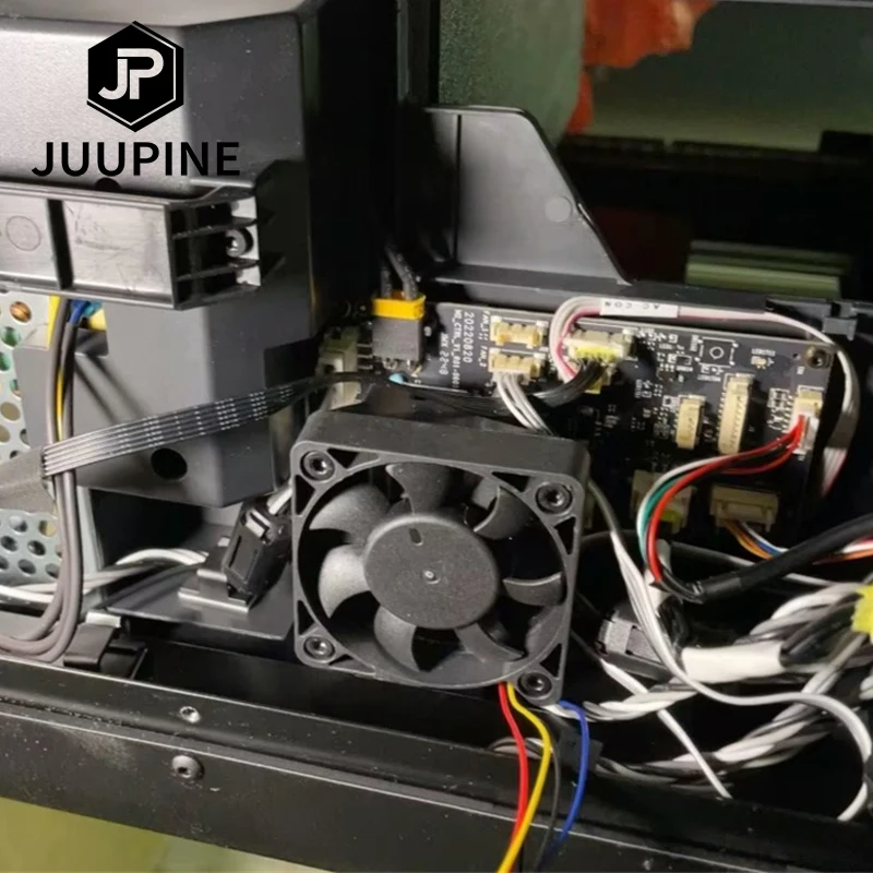 4020 5V MCU Cooling Fan for Bambu Lab P1P X1 X1C 6