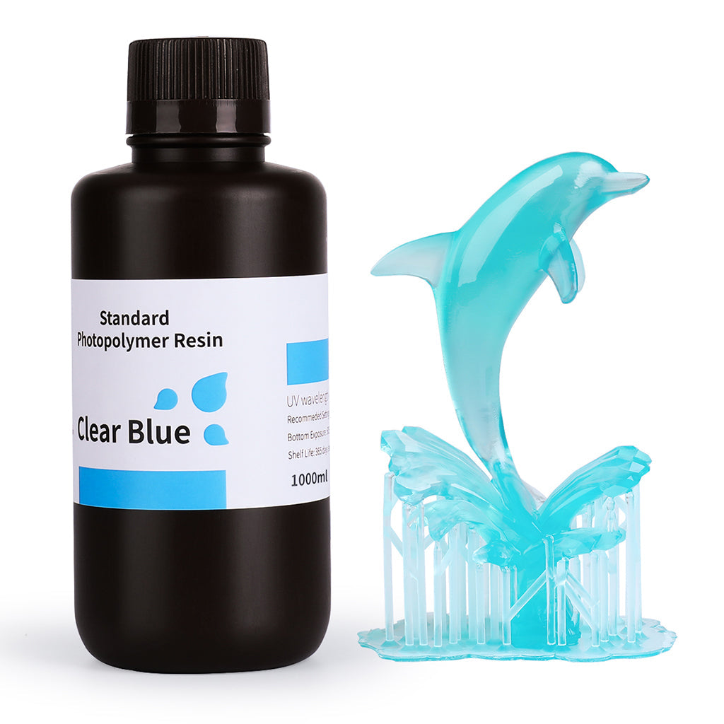 ELEGOO Standard Resin — стандартный фотополимер 405 нм 3