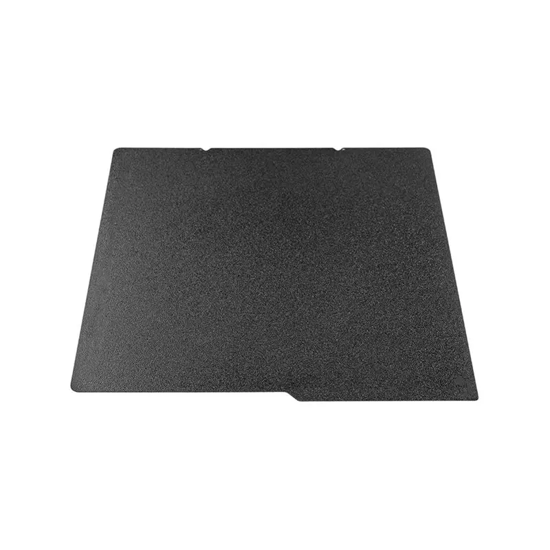 Flexible PEI Build Plate for Anycubic Kobra S1 Max: spring steel, magnetic base 3