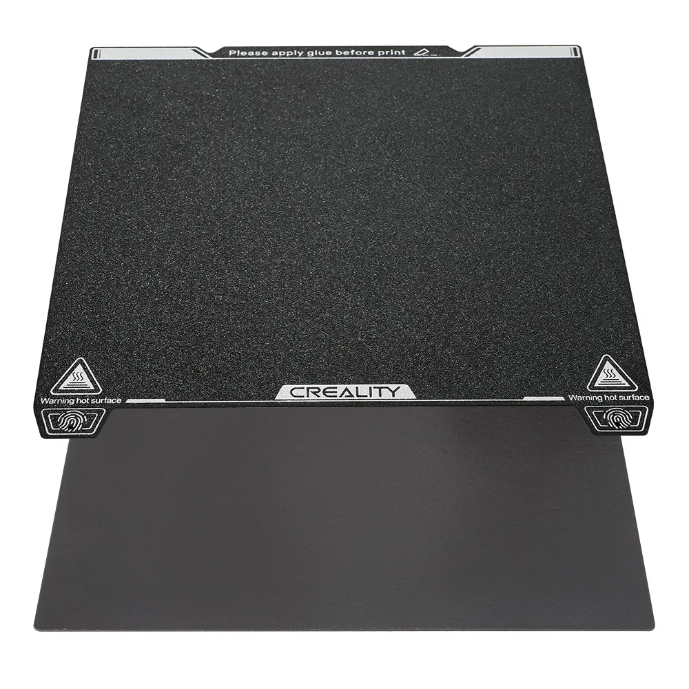 Двусторонний PEI стол Creality K1C 235×235 мм 4