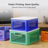 SUNLU High Speed PLA — высокоскоростной филамент 4