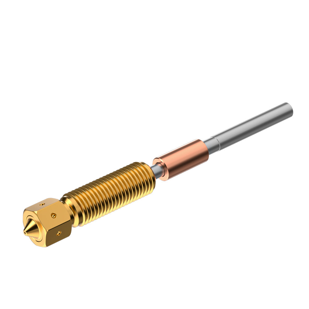 Узел сопла E3D Brass High Flow 0.4/0.6/0.8mm для Creality K1 SE