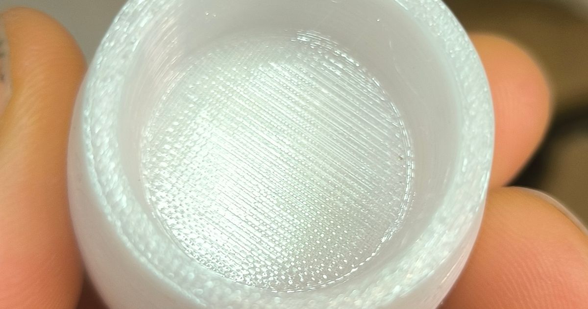 Printed TPU foot for a QIDI Q1 Pro