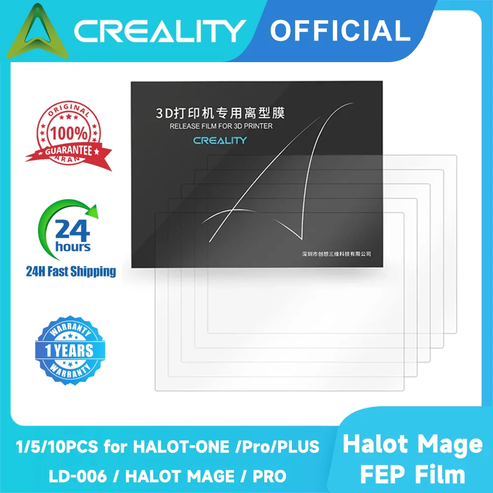 FEP Release Film Creality for HALOT-ONE / LD-006 2