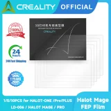 FEP Release Film Creality for HALOT-ONE / LD-006 2