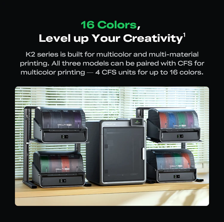 Creality K2 4