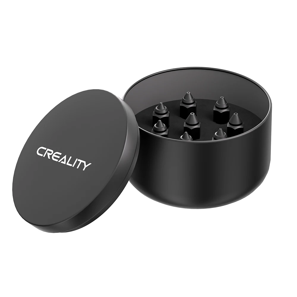Сопло из закалённой стали для Creality Ender 5 Max (0.4/0.6/0.8mm) 4