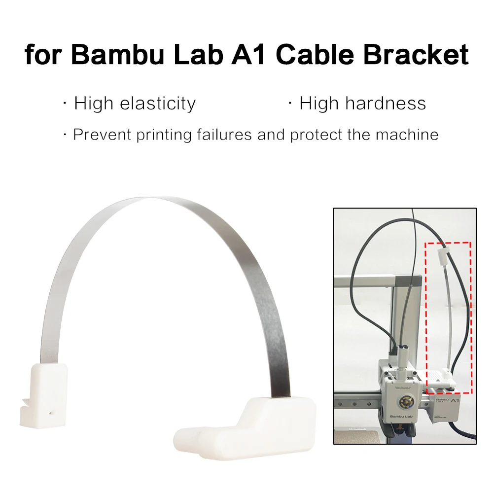 Кабельный канал для Bambu Lab A1 3