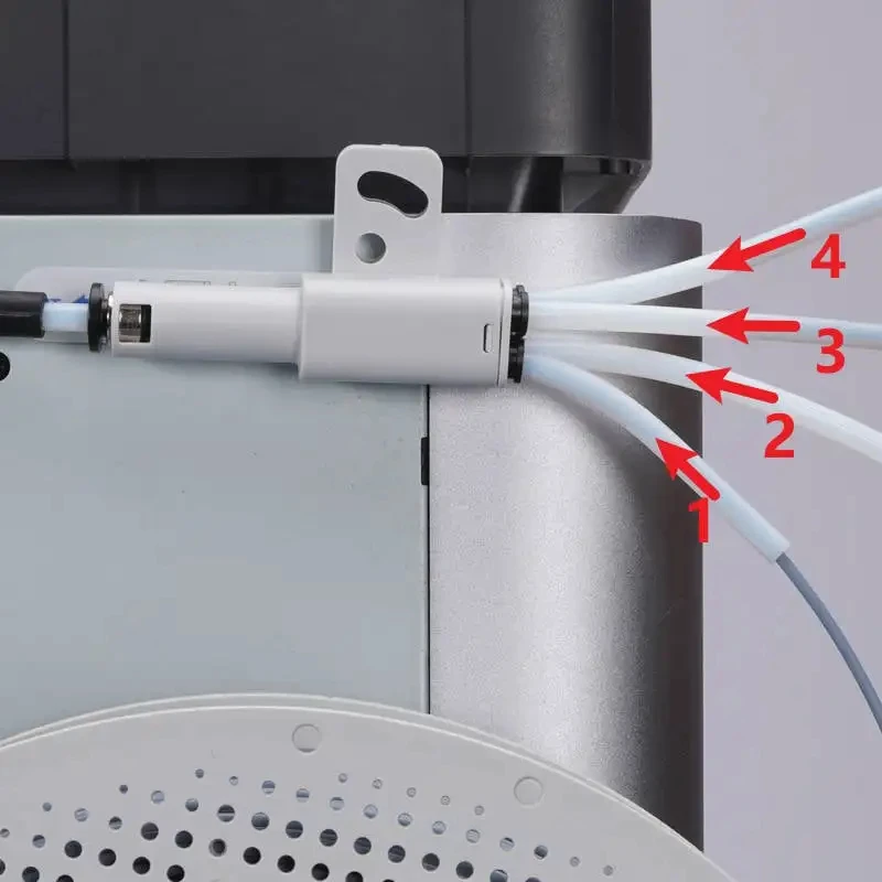 Адаптер PTFE трубки для Bambu Lab P2S / P1S