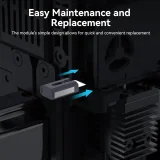 Сменные лезвия для резки филамента Creality K2 CFS (10 шт.) 5