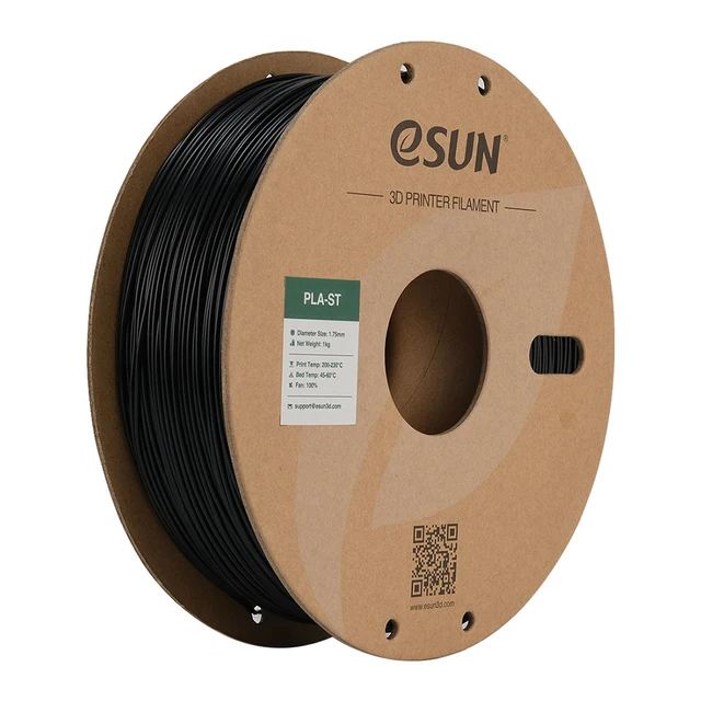 eSUN Super Tough PLA — ударопрочный филамент PLA (ePLA-ST)