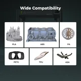 Набор латунных сопел 0.4mm для Creality Ender 5 Max (4 шт.) 2