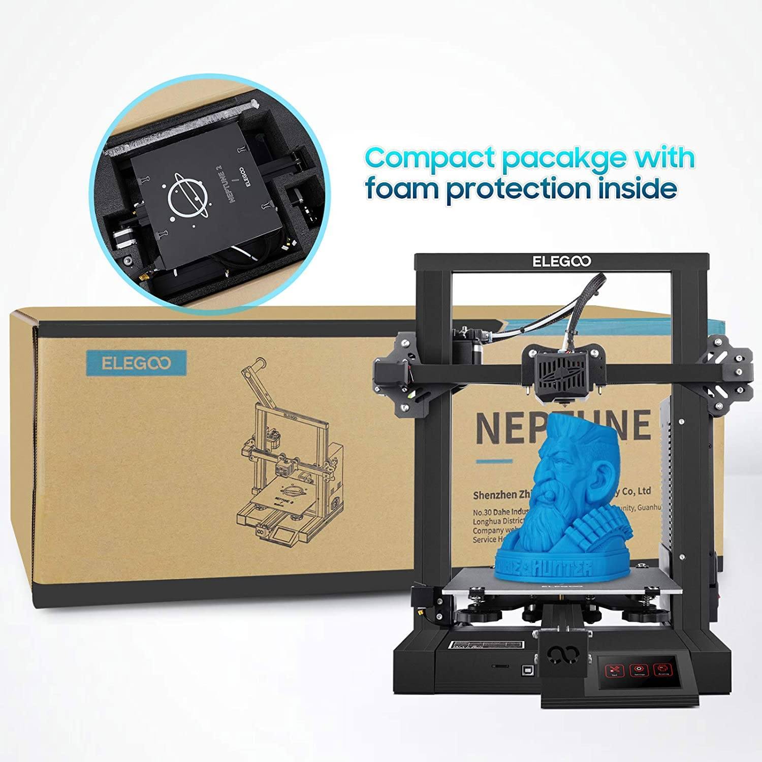 Elegoo Neptune 2 7