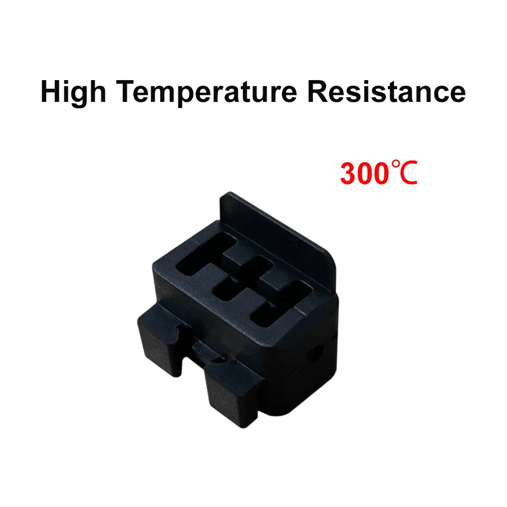 Силиконовая щётка-вайпер для хотенда Bambu Lab H2D / H2C 3