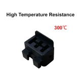 Силиконовая щётка-вайпер для хотенда Bambu Lab H2D / H2C 3