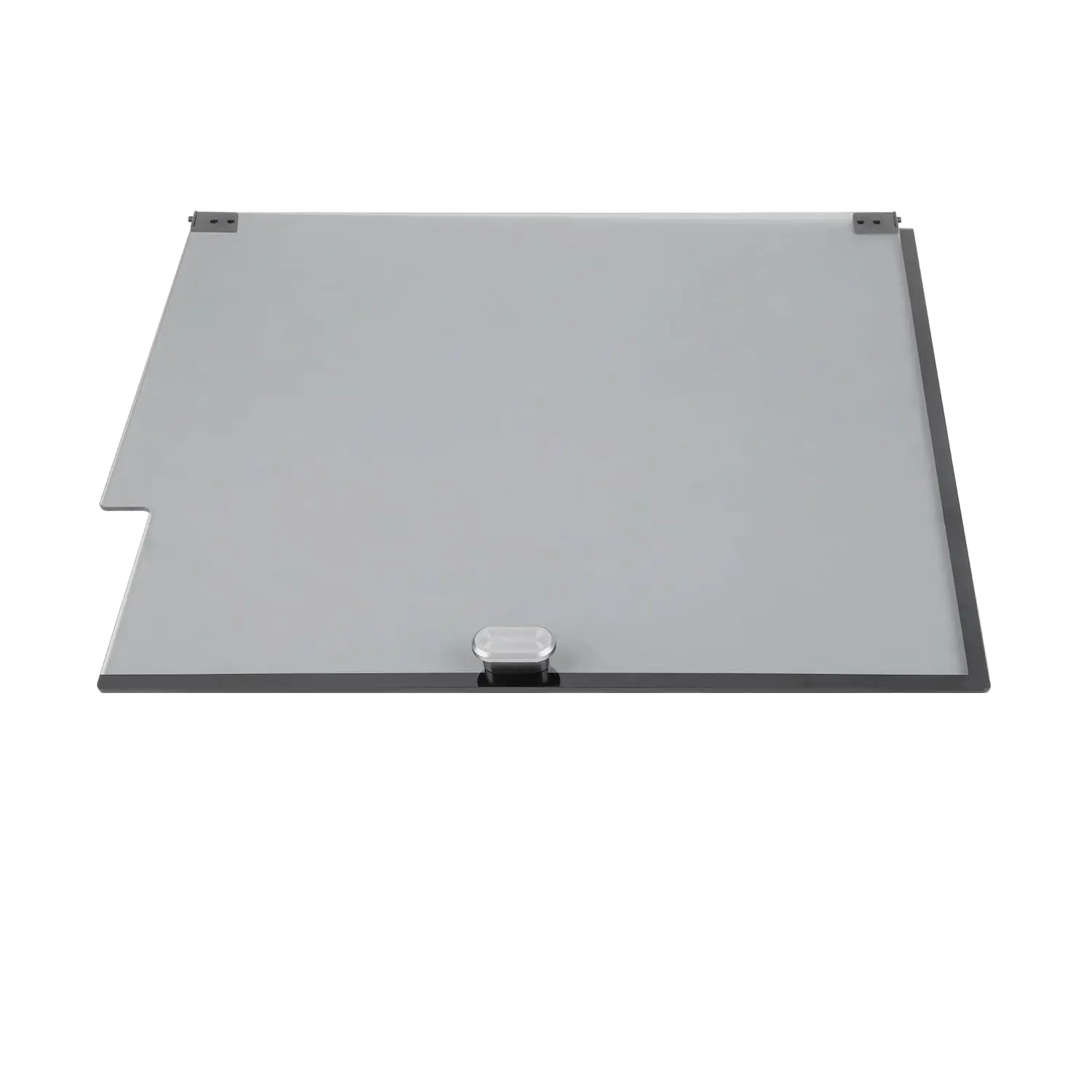 Стекло передней дверцы Creality K1 302×372×3мм 5