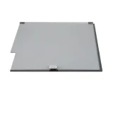 Стекло передней дверцы Creality K1 302×372×3мм 5