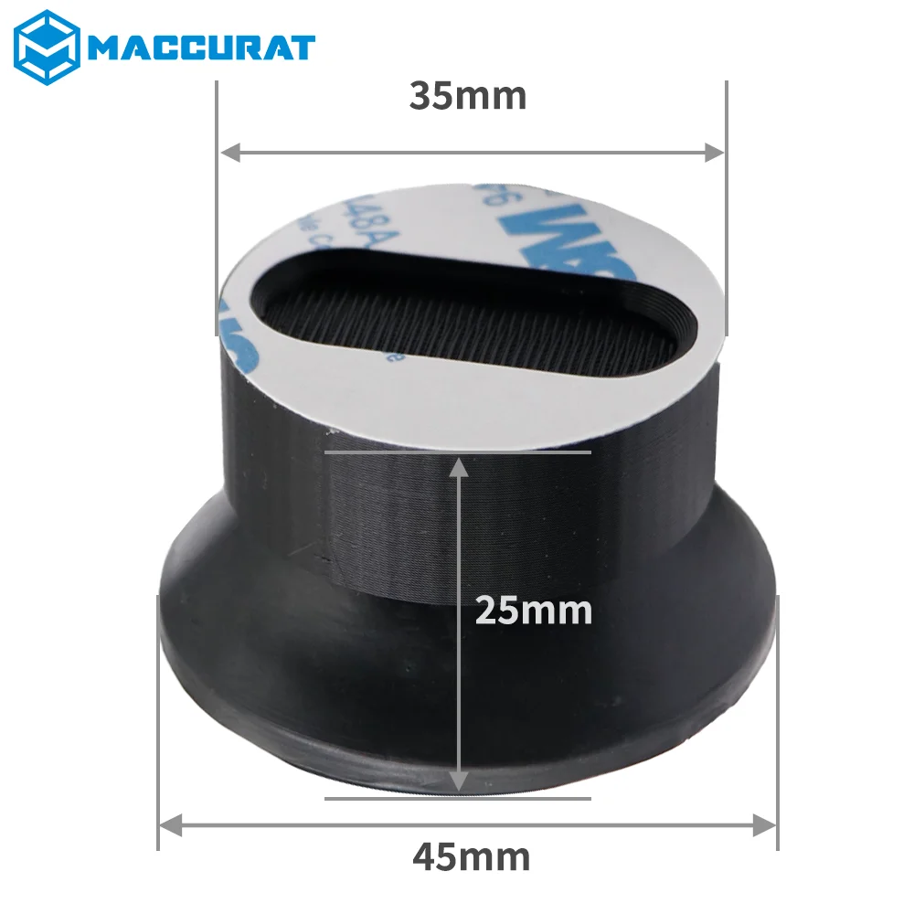 Демпферные ножки Bambu Lab 3