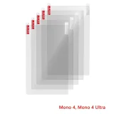 Защитная плёнка экрана для Anycubic Photon Mono 4 / Mono 4 Ultra: 7" 2