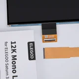ELEGOO 12K Mono LCD for Saturn 3 & Saturn 3 Ultra 4