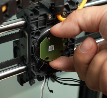 Серво-мотор PMSM X3508 DynaSense