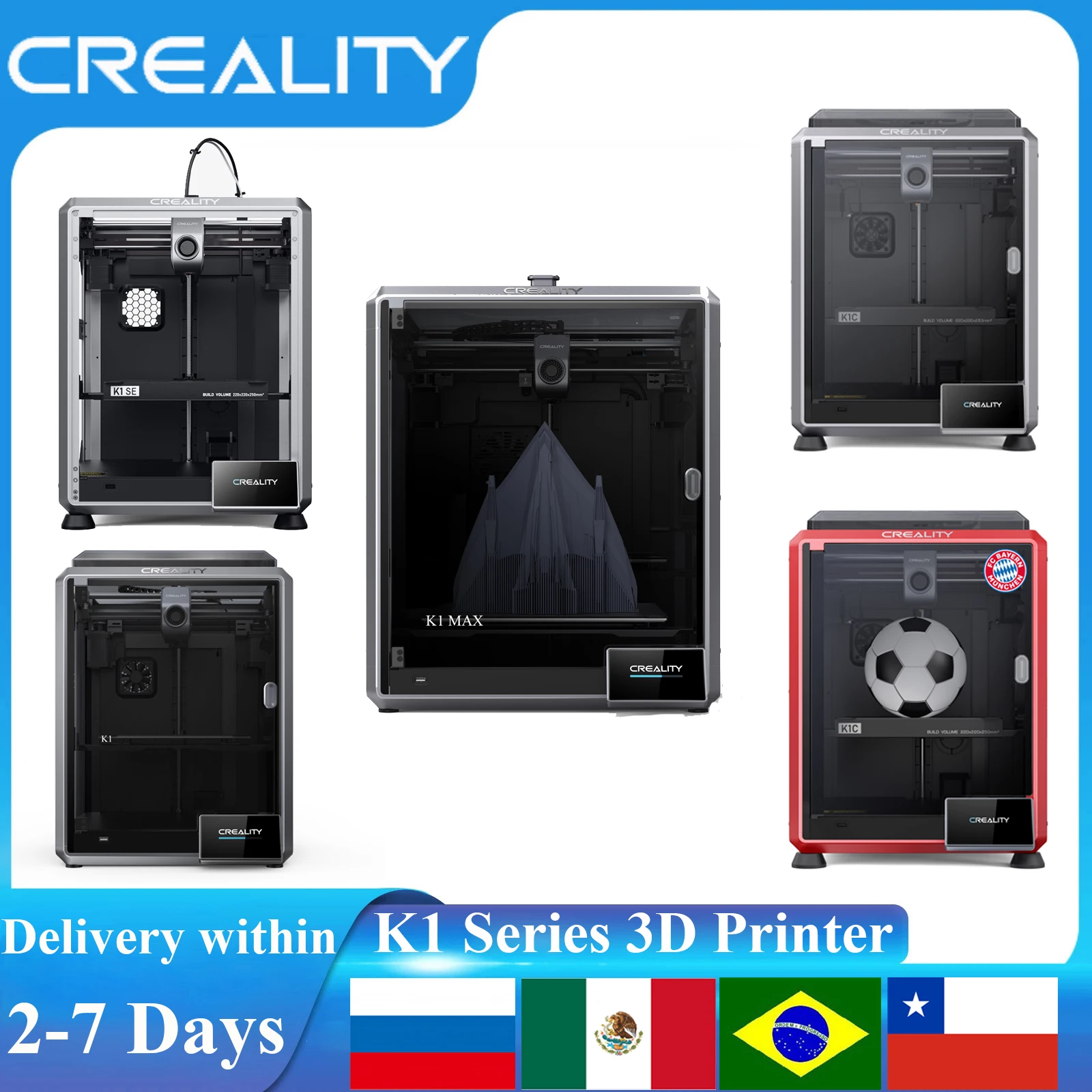 Creality K1 SE 3