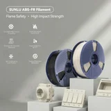 SUNLU ABS-FR — Self-Extinguishing UL94 V-0 ABS Filament 3