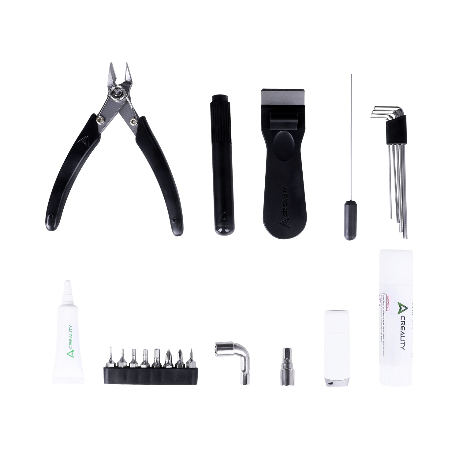 General Tool Kit Creality for 3D Printers