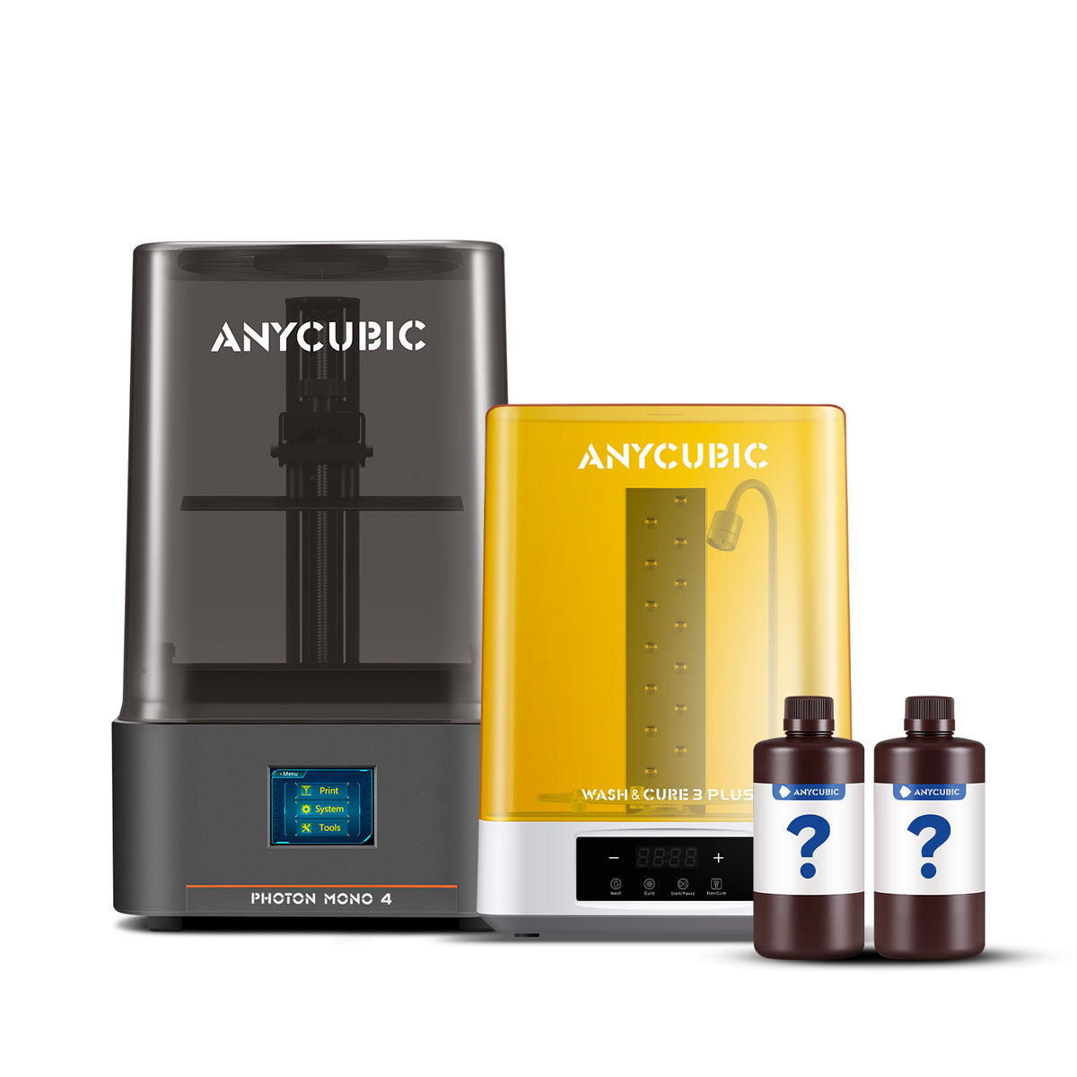 Anycubic Photon Mono 4 3