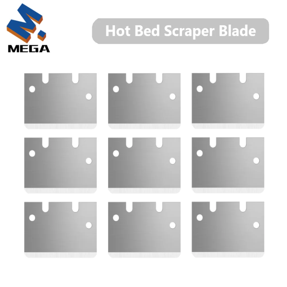 Набор скребков Bambu Lab 2