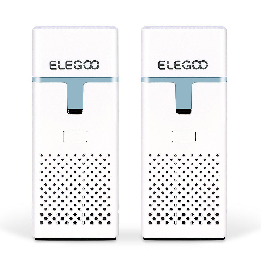 Автономный мини-очиститель воздуха Elegoo