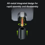 Quick-Swap Nozzle Kit 2PCS for Creality K2 Plus / Creality Hi 3