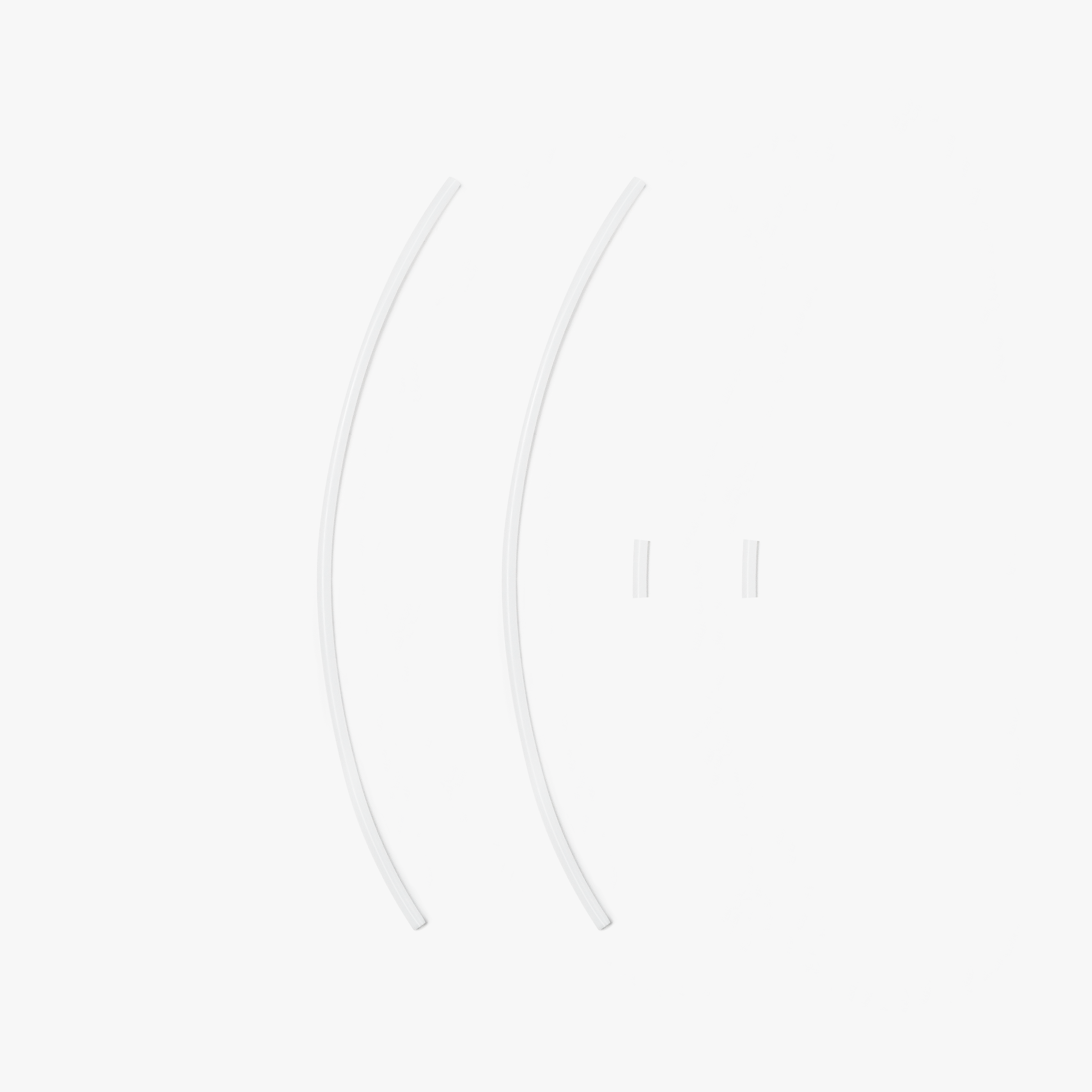 Трубка PTFE PTFE Tubes для Bambu Lab 4