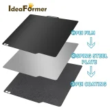 Гладкий PEI стол для Bambu Lab 4