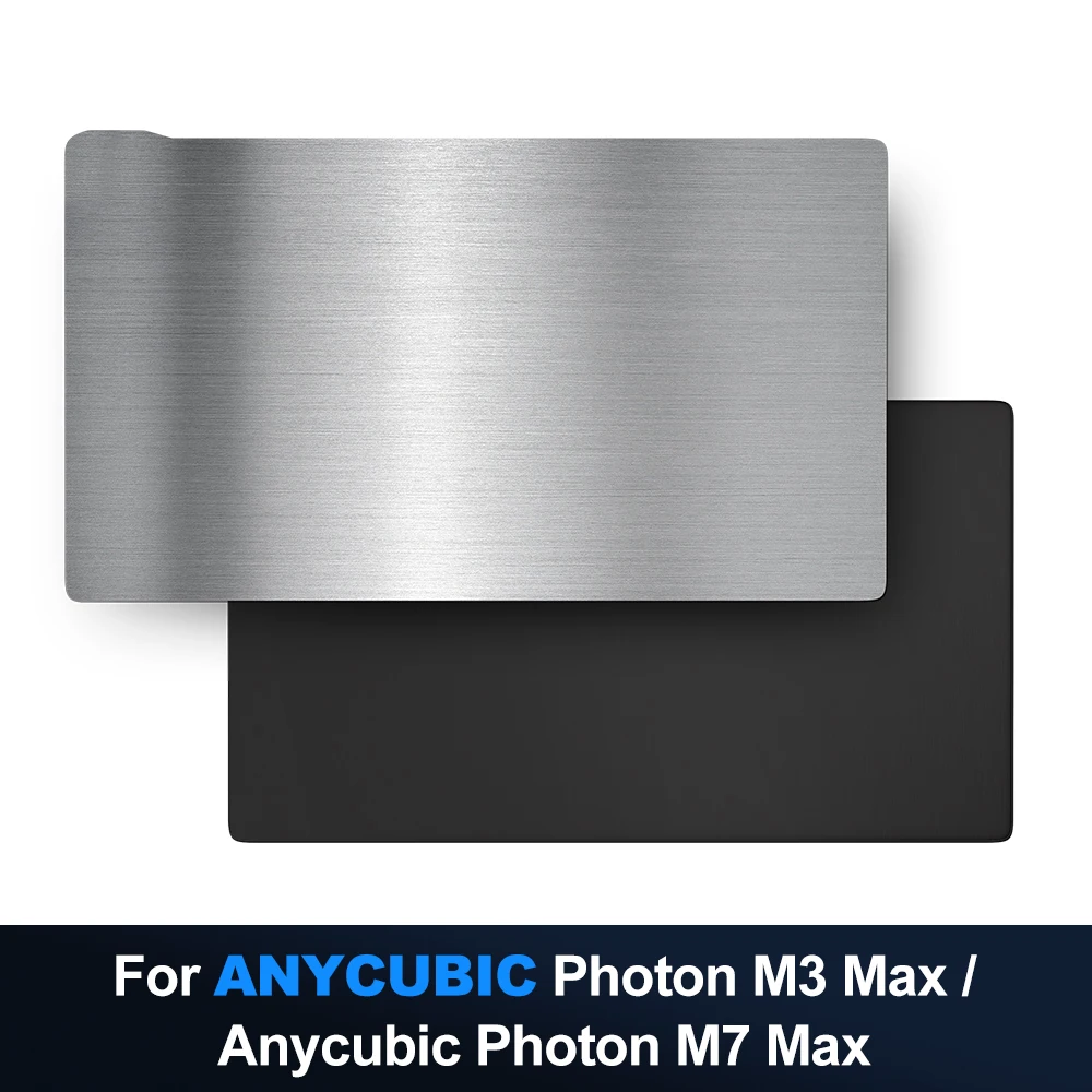 Гибкая магнитная пластина для Anycubic Photon M3 Max / M7 Max 2