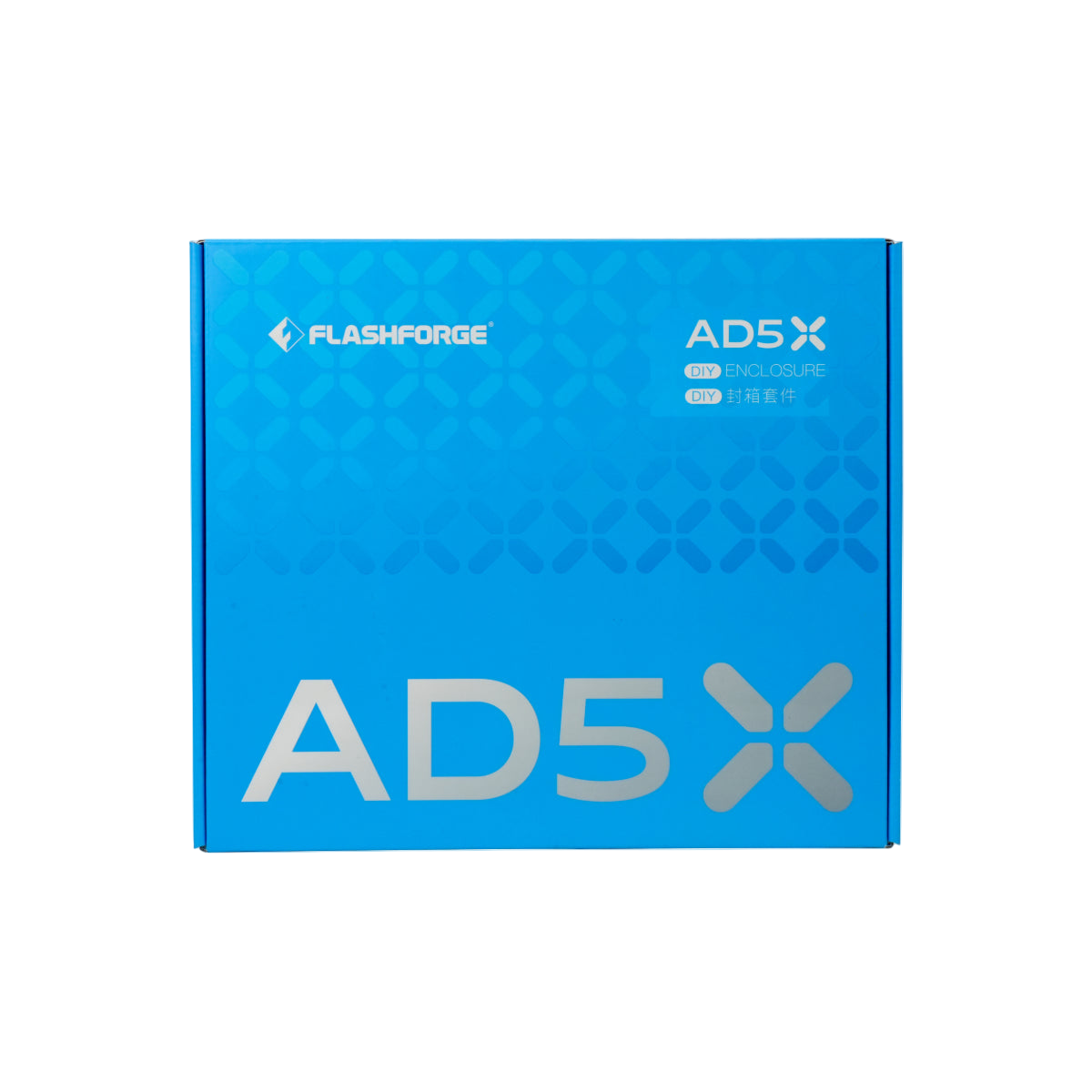 Flashforge AD5X DIY Enclosure Kit box