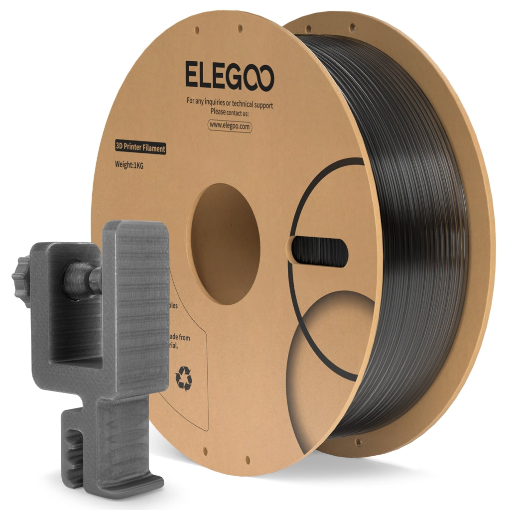 ELEGOO PC — прочный филамент из поликарбоната 3