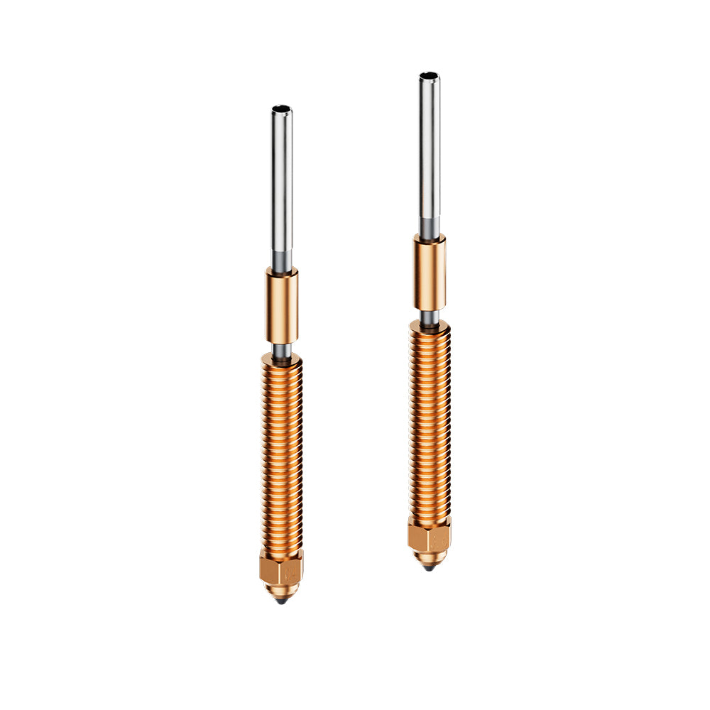 Сопло Creality × Phaetus карбид кремния 0.6мм для K2 Plus 5