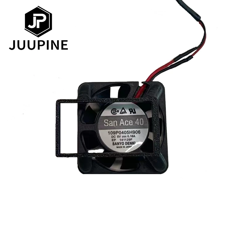 4020 5V MCU Cooling Fan for Bambu Lab P1P X1 X1C