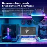 Светодиодная лента Creality Colorful DIY для 3D-принтеров 3